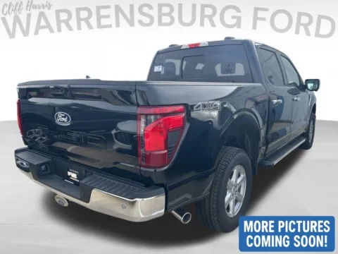 Another view of 2025 Ford F-150 XLT for sale in Warrensburg, MO at Warrensburg Ford