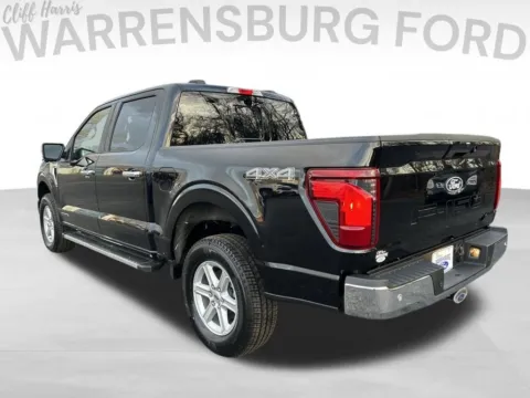 More photos of 2025 Ford F-150 XLT at Warrensburg Ford, MO