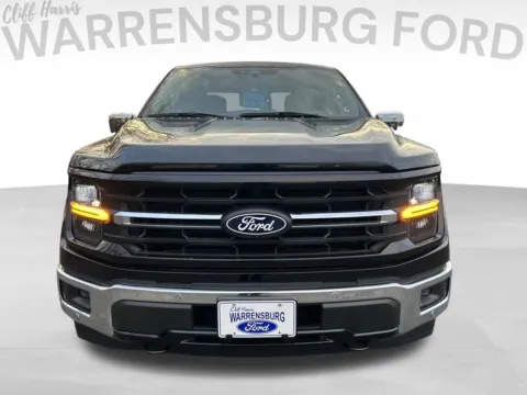 Photos of 2025 Ford F-150 XLT for sale in Warrensburg, MO at Warrensburg Ford