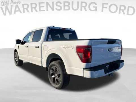 More photos of 2025 Ford F-150 STX at Warrensburg Ford, MO