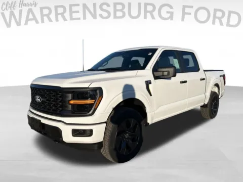 Another view of 2025 Ford F-150 STX for sale in Warrensburg, MO at Warrensburg Ford