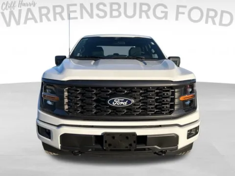 Photos of 2025 Ford F-150 STX for sale in Warrensburg, MO at Warrensburg Ford