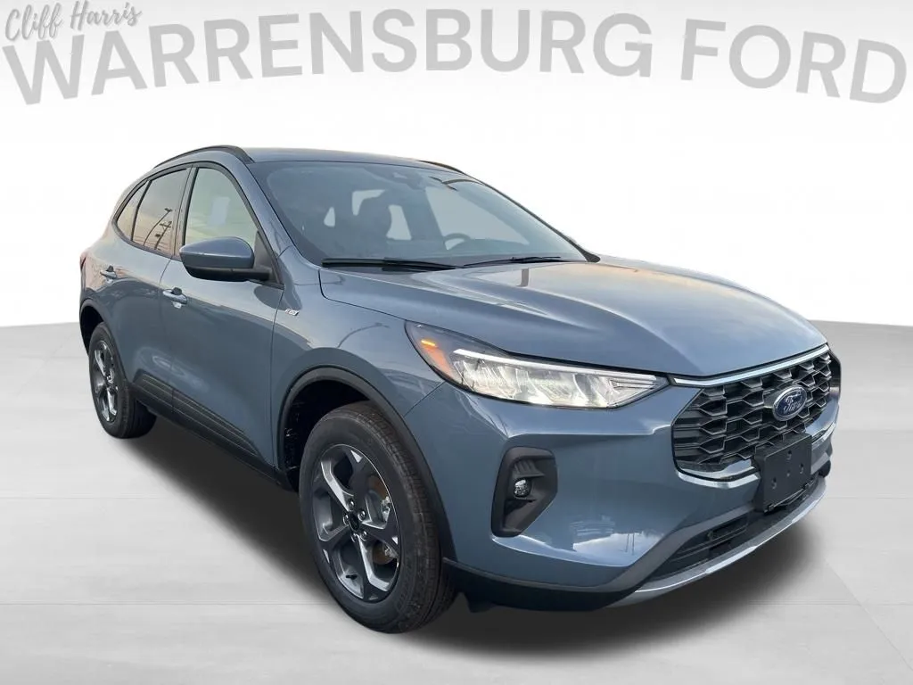 2026 Ford Escape ST-Line Select's photo