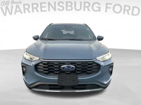 Photos of 2026 Ford Escape Hybrid ST-Line Select for sale in Warrensburg, MO at Warrensburg Ford