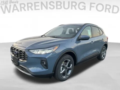 Another view of 2026 Ford Escape Hybrid ST-Line Select for sale in Warrensburg, MO at Warrensburg Ford