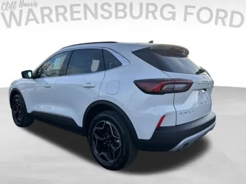 More photos of 2026 Ford Escape Hybrid Platinum at Warrensburg Ford, MO