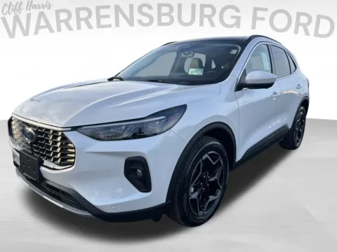 Another view of 2026 Ford Escape Hybrid Platinum for sale in Warrensburg, MO at Warrensburg Ford