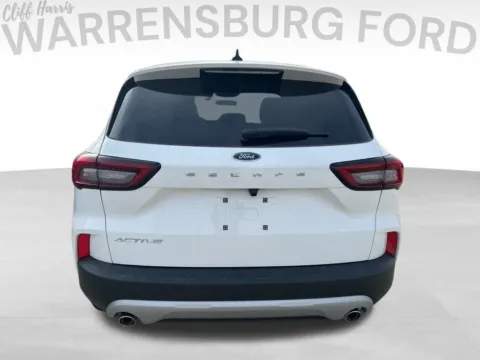More photos of 2026 Ford Escape Active at Warrensburg Ford, MO