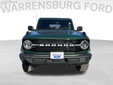 Photos of 2025 Ford Bronco Big Bend for sale in Warrensburg, MO at Warrensburg Ford