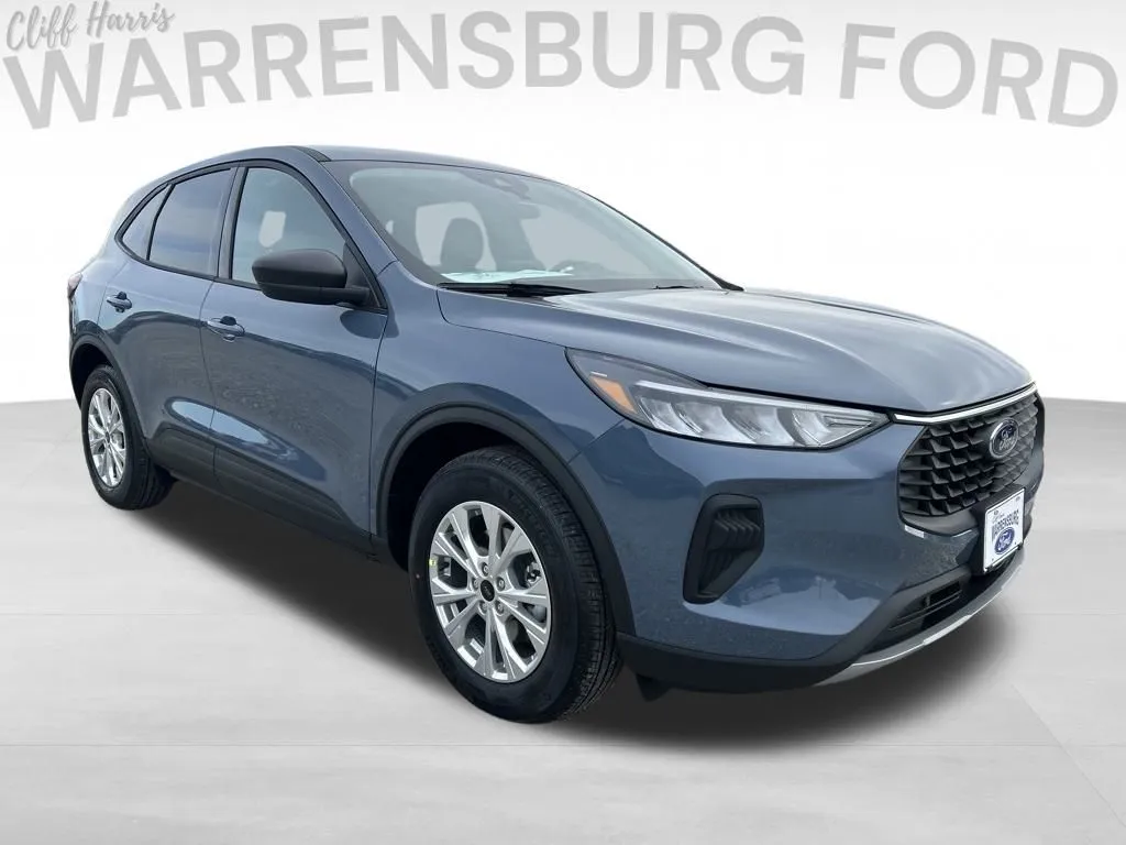 Blue 2026 Ford Escape Active for sale in Warrensburg, MO