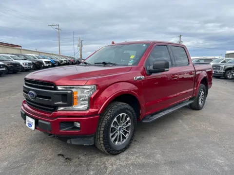 Another view of 2018 Ford F-150 XLT for sale in Warrensburg, MO at Warrensburg Ford