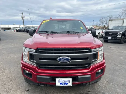 Photos of 2018 Ford F-150 XLT for sale in Warrensburg, MO at Warrensburg Ford