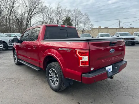 More photos of 2018 Ford F-150 XLT at Warrensburg Ford, MO
