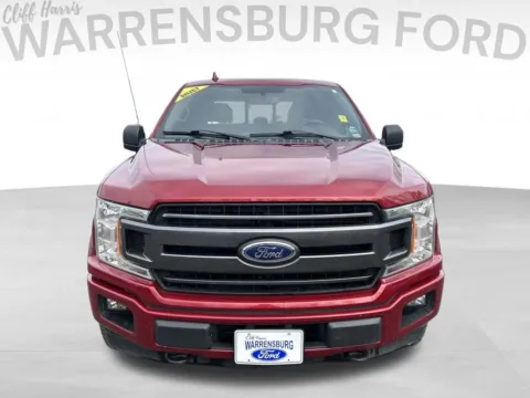 Photos of 2018 Ford F-150 XLT for sale in Warrensburg, MO at Warrensburg Ford