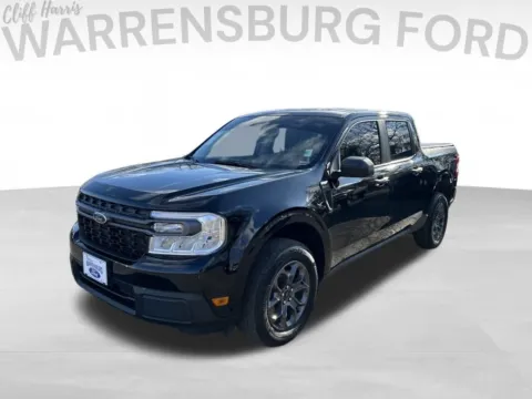 Another view of 2024 Ford Maverick XLT for sale in Warrensburg, MO at Warrensburg Ford