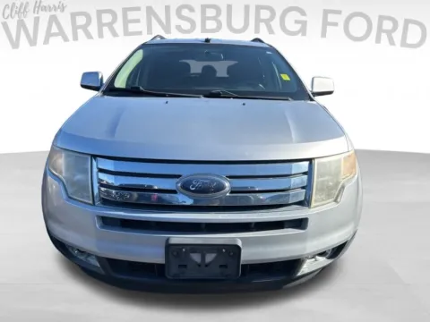 Photos of 2010 Ford Edge SEL for sale in Warrensburg, MO at Warrensburg Ford