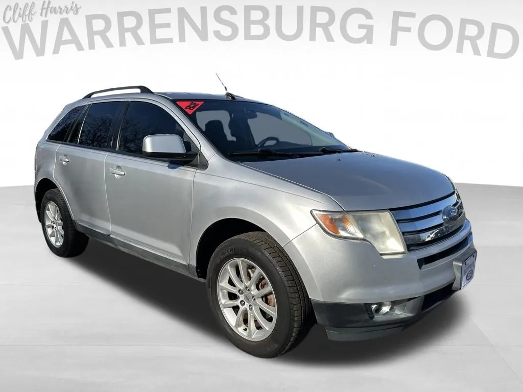 Used 2010 Ford Edge SEL with VIN 2FMDK4JC2ABB01404 for sale in Kansas City