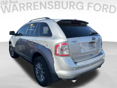More photos of 2010 Ford Edge SEL at Warrensburg Ford, MO