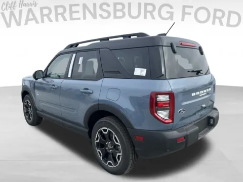 More photos of 2025 Ford Bronco Sport Outer Banks at Warrensburg Ford, MO