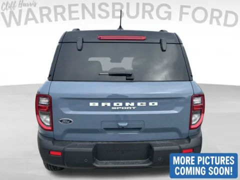 Another view of 2025 Ford Bronco Sport Outer Banks for sale in Warrensburg, MO at Warrensburg Ford