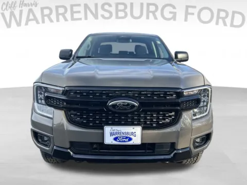 Photos of 2025 Ford Ranger XLT for sale in Warrensburg, MO at Warrensburg Ford