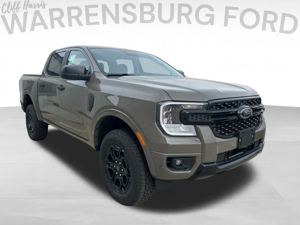 2025 Ford Ranger XLT's photo