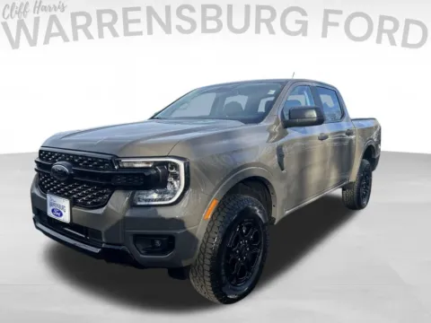 Another view of 2025 Ford Ranger XLT for sale in Warrensburg, MO at Warrensburg Ford