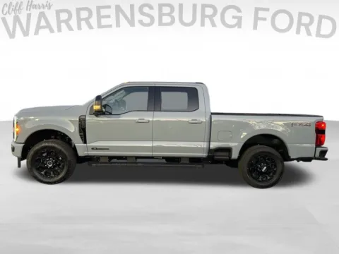 More photos of 2026 Ford F-250SD Lariat at Warrensburg Ford, MO