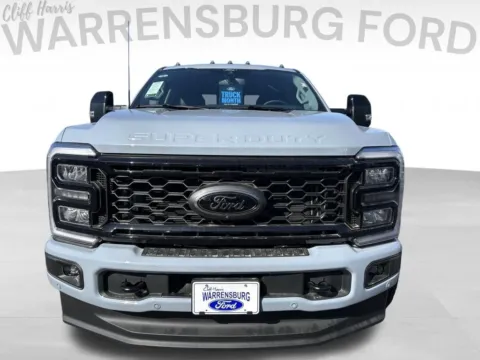 Photos of 2026 Ford F-250SD Lariat for sale in Warrensburg, MO at Warrensburg Ford