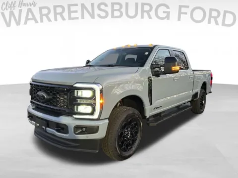 Another view of 2026 Ford F-250SD Lariat for sale in Warrensburg, MO at Warrensburg Ford