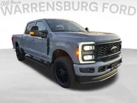 Gray 2026 Ford F-250SD Lariat for sale in Warrensburg, MO