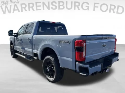 More photos of 2026 Ford F-250SD Lariat at Warrensburg Ford, MO