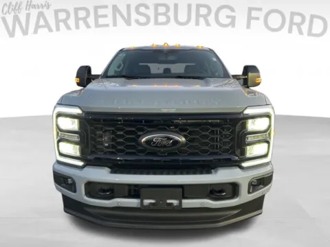 Photos of 2026 Ford F-250SD Lariat for sale in Warrensburg, MO at Warrensburg Ford