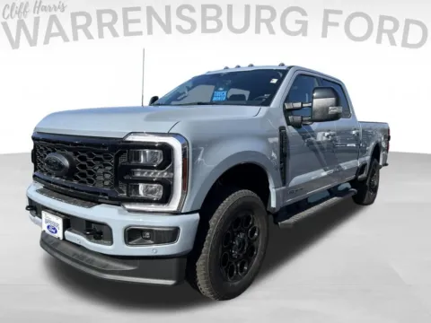Another view of 2026 Ford F-250SD Lariat for sale in Warrensburg, MO at Warrensburg Ford