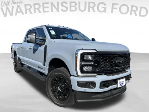Gray 2026 Ford F-250SD Lariat for sale in Warrensburg, MO