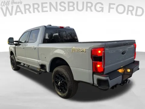 More photos of 2026 Ford F-250SD Lariat at Warrensburg Ford, MO