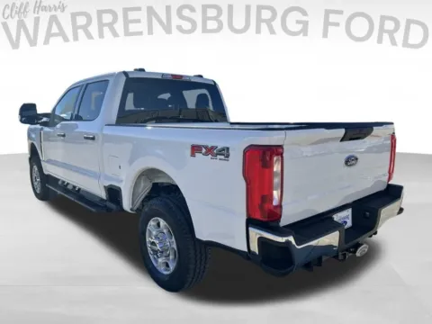 More photos of 2026 Ford F-250SD XLT at Warrensburg Ford, MO