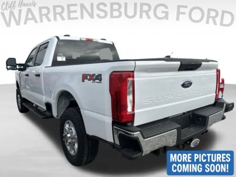 Another view of 2026 Ford F-250SD XLT for sale in Warrensburg, MO at Warrensburg Ford