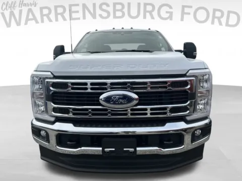 Photos of 2026 Ford F-250SD XLT for sale in Warrensburg, MO at Warrensburg Ford