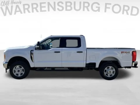 More photos of 2026 Ford F-250SD XLT at Warrensburg Ford, MO