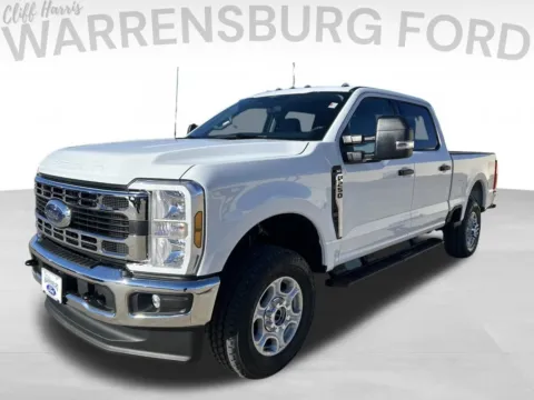 Another view of 2026 Ford F-250SD XLT for sale in Warrensburg, MO at Warrensburg Ford