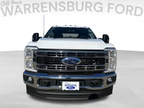 Photos of 2026 Ford F-250SD XLT for sale in Warrensburg, MO at Warrensburg Ford