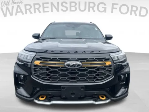 Photos of 2026 Ford Explorer Tremor for sale in Warrensburg, MO at Warrensburg Ford