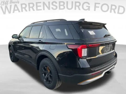 More photos of 2026 Ford Explorer Tremor at Warrensburg Ford, MO