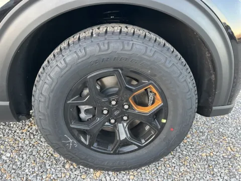 Photos of 2026 Ford Explorer Tremor for sale in Warrensburg, MO at Warrensburg Ford