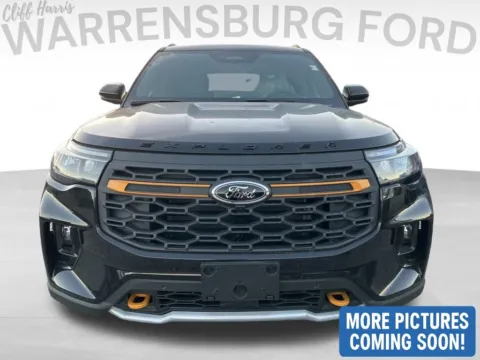 Another view of 2026 Ford Explorer Tremor for sale in Warrensburg, MO at Warrensburg Ford