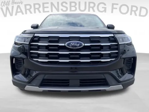 Photos of 2025 Ford Explorer Active for sale in Warrensburg, MO at Warrensburg Ford