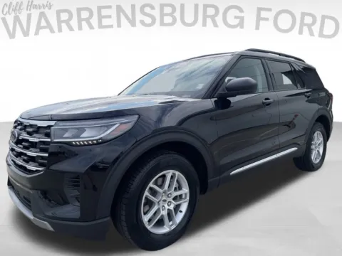 Another view of 2025 Ford Explorer Active for sale in Warrensburg, MO at Warrensburg Ford