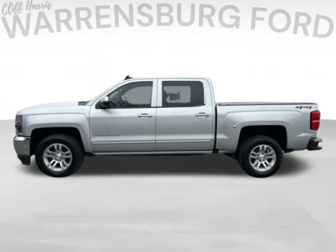 More photos of 2018 Chevrolet Silverado 1500 LT at Warrensburg Ford, MO