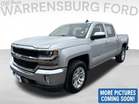 Another view of 2018 Chevrolet Silverado 1500 LT for sale in Warrensburg, MO at Warrensburg Ford